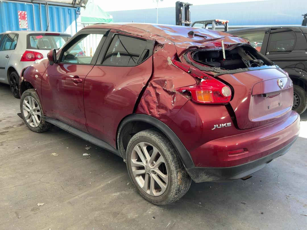 Photo '9' of Nissan Juke Photo '9' of Nissan Juke