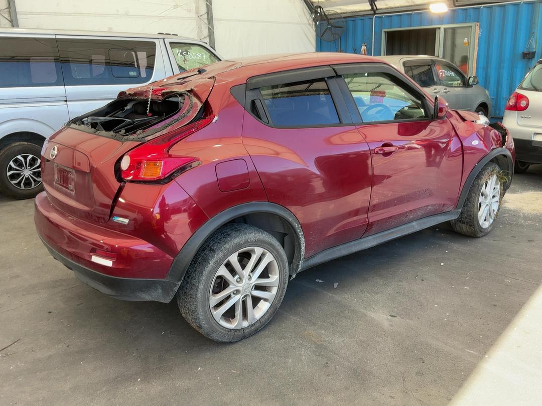 Photo '11' of Nissan Juke Photo '11' of Nissan Juke