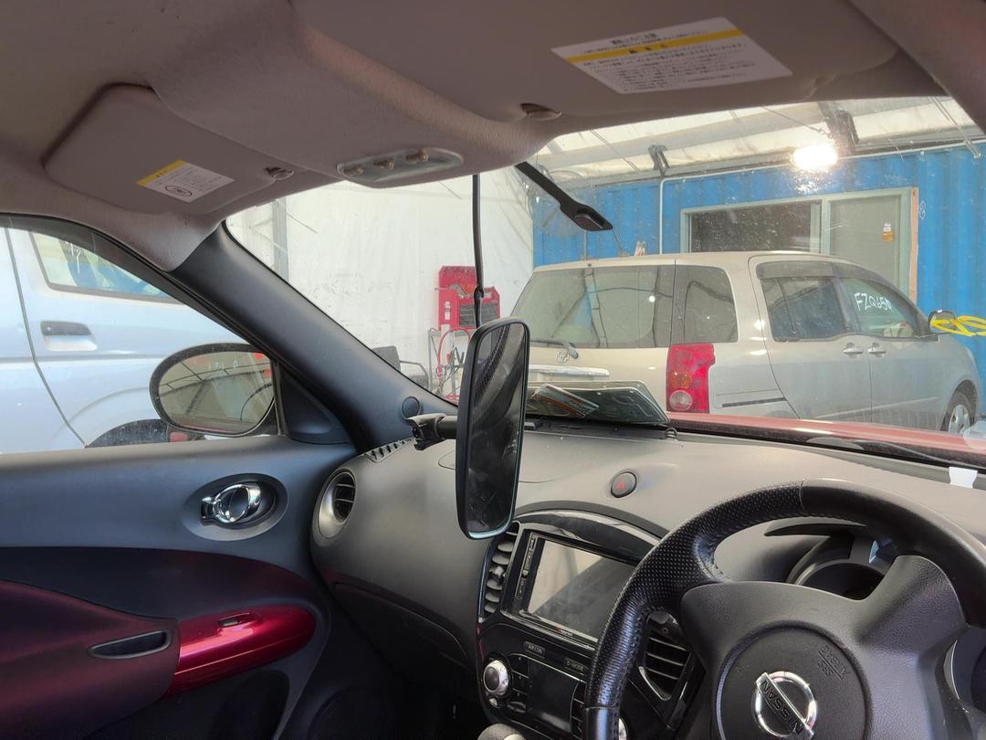 Photo '16' of Nissan Juke Photo '16' of Nissan Juke