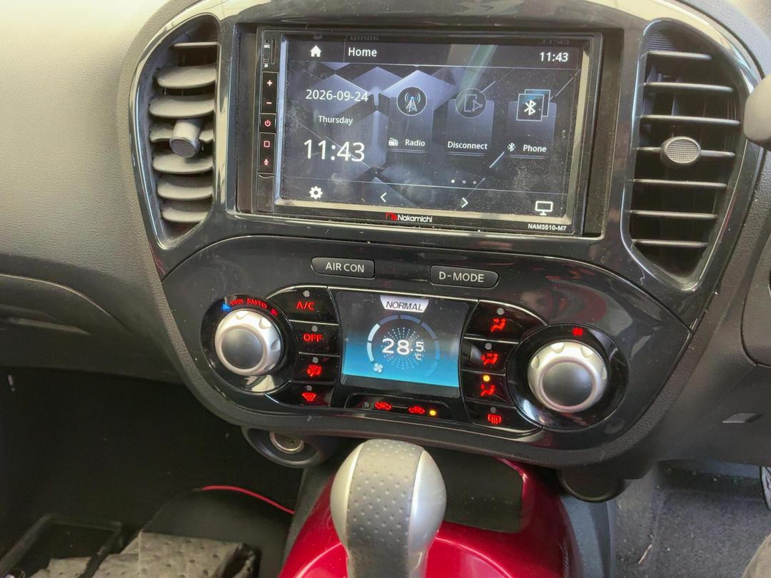 Photo '18' of Nissan Juke Photo '18' of Nissan Juke