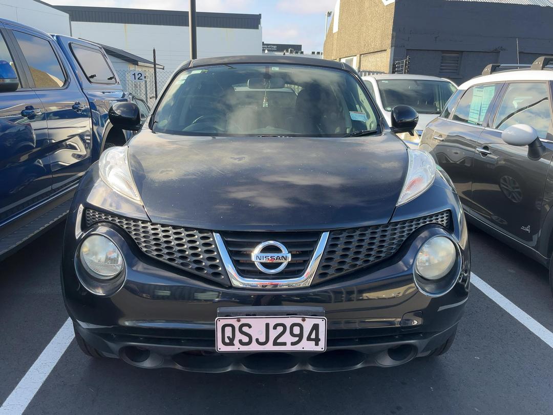 Photo '2' of Nissan Juke Photo '2' of Nissan Juke