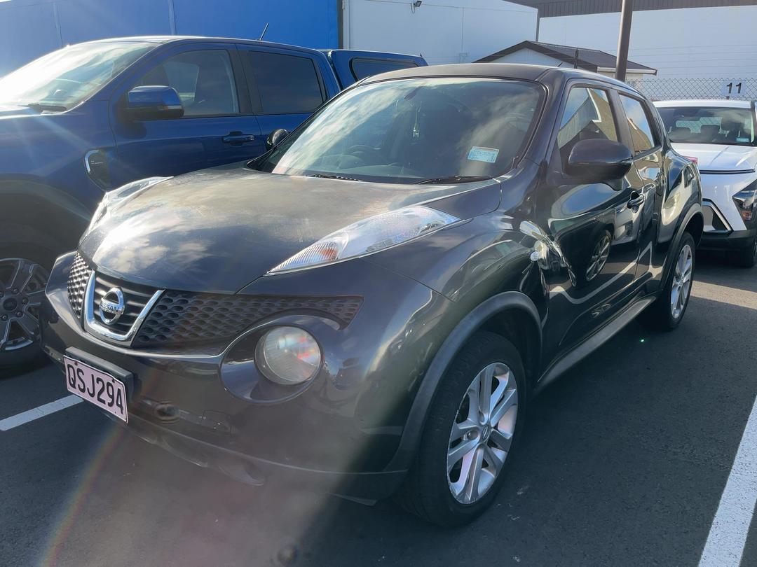 Photo '3' of Nissan Juke Photo '3' of Nissan Juke
