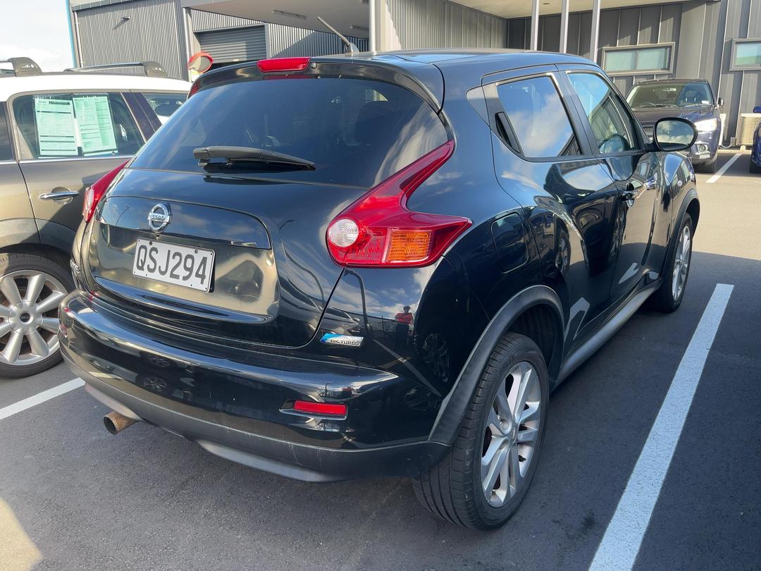 Photo '6' of Nissan Juke Photo '6' of Nissan Juke