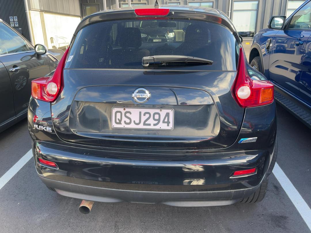 Photo '5' of Nissan Juke Photo '5' of Nissan Juke