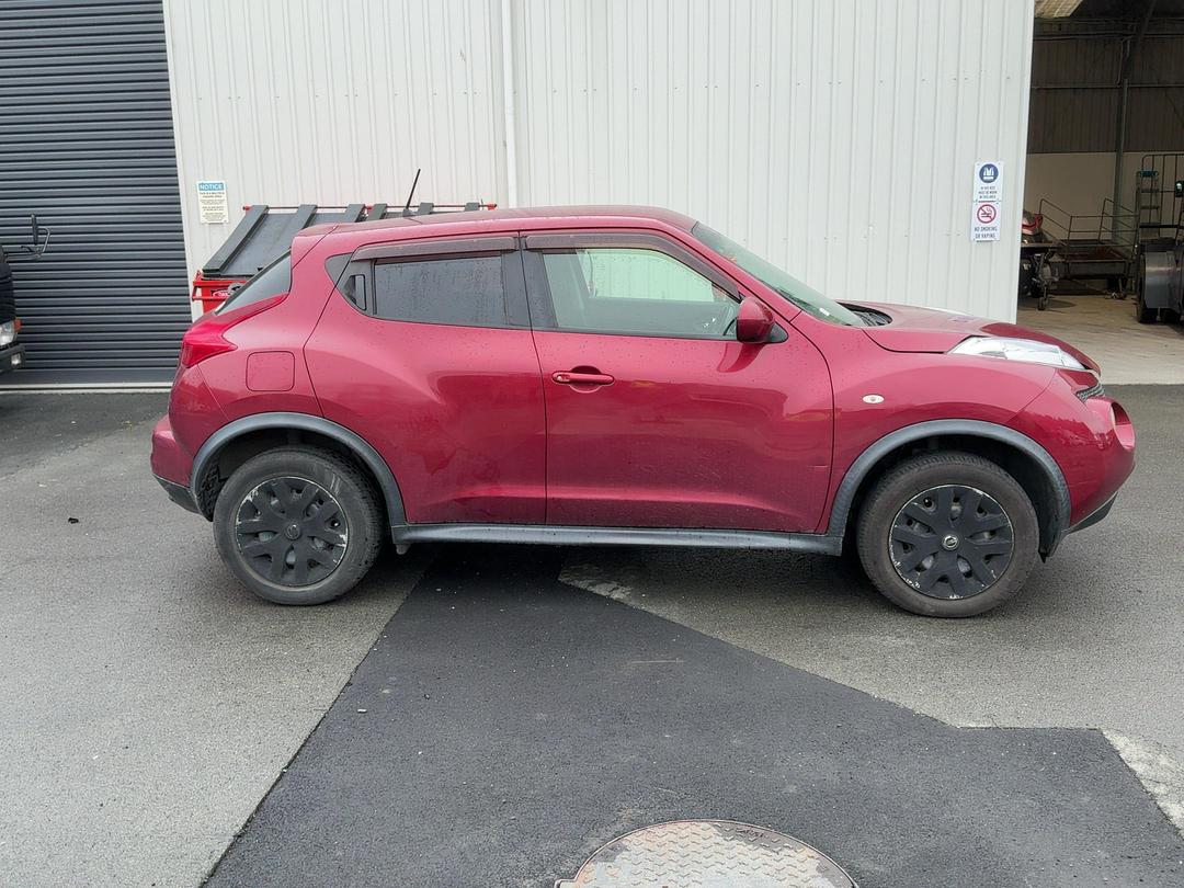 Photo '8' of Nissan Juke