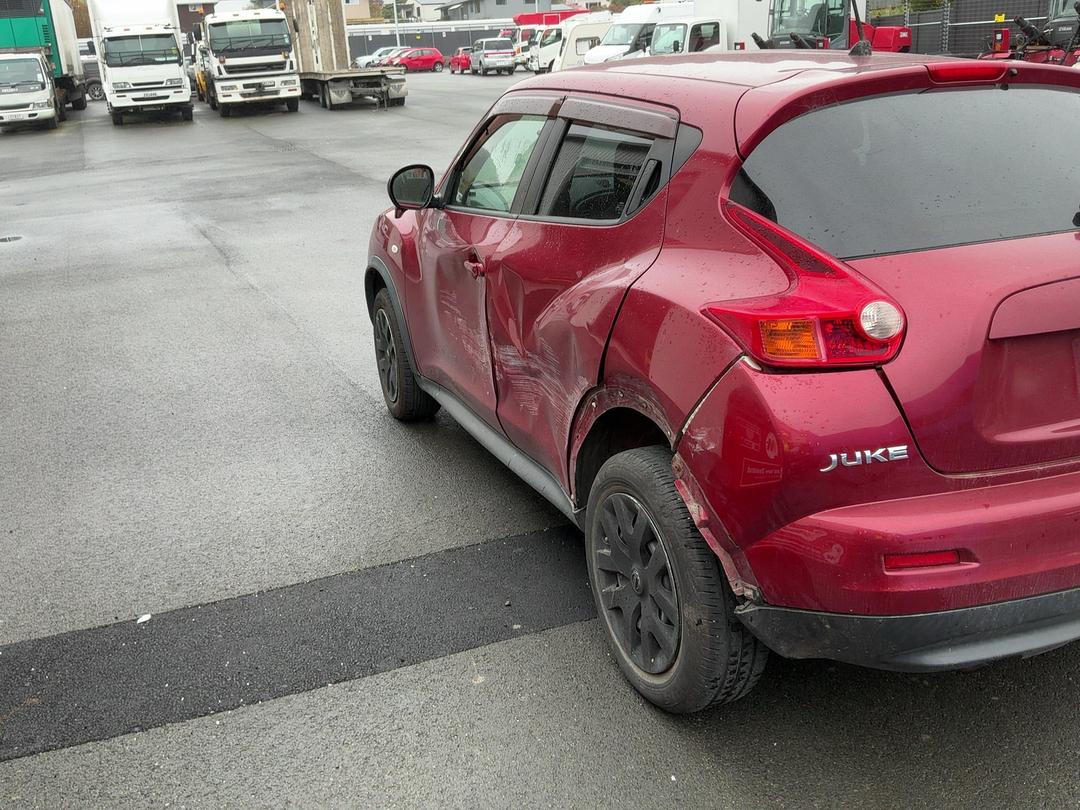Photo '7' of Nissan Juke