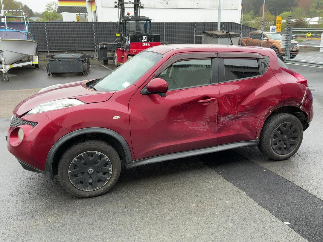 Photo '4' of Nissan Juke