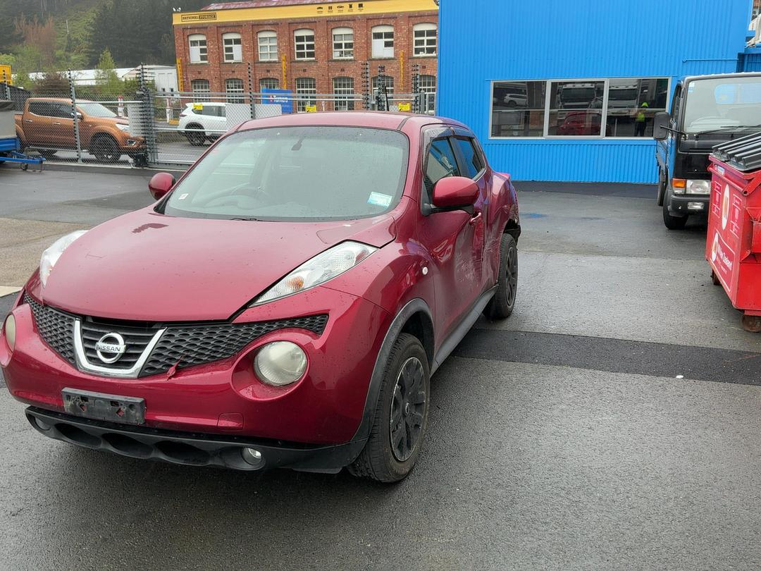 Photo '3' of Nissan Juke