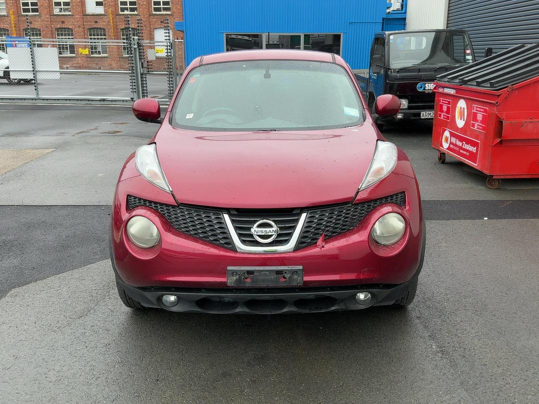 Photo '2' of Nissan Juke
