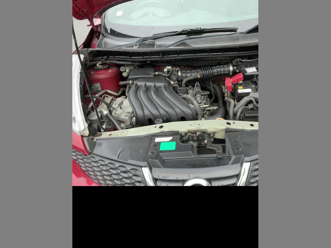 Photo '11' of Nissan Juke