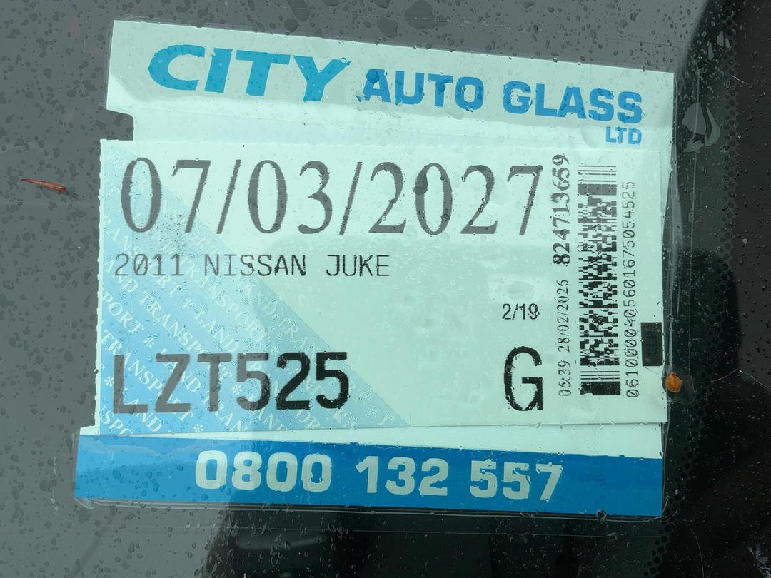 Photo '14' of Nissan Juke