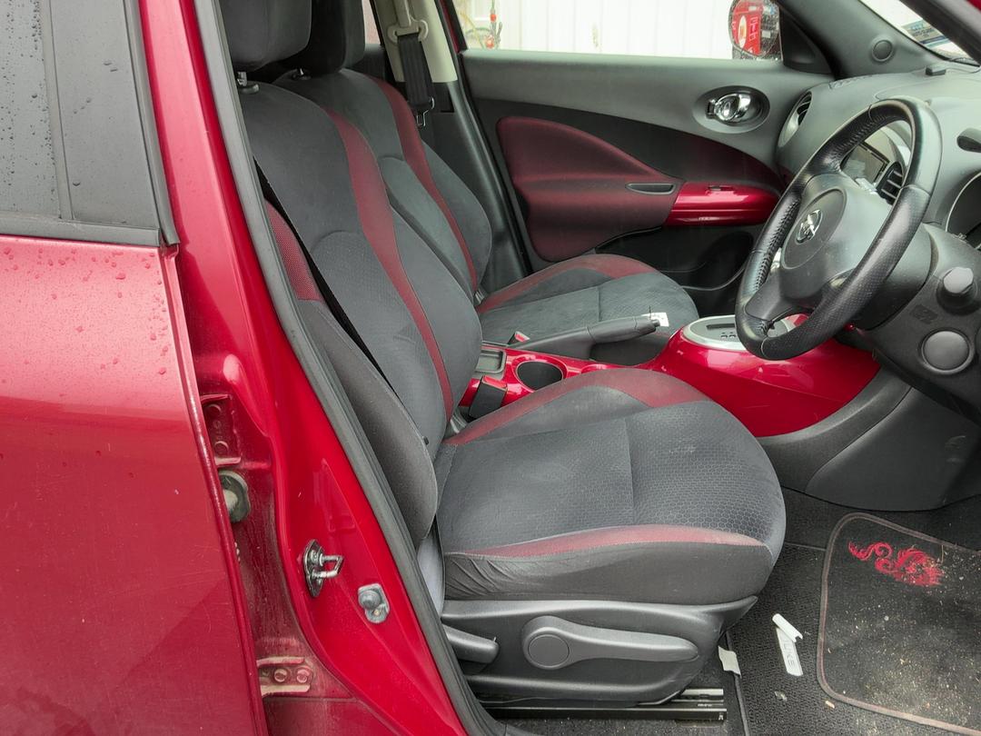 Photo '17' of Nissan Juke