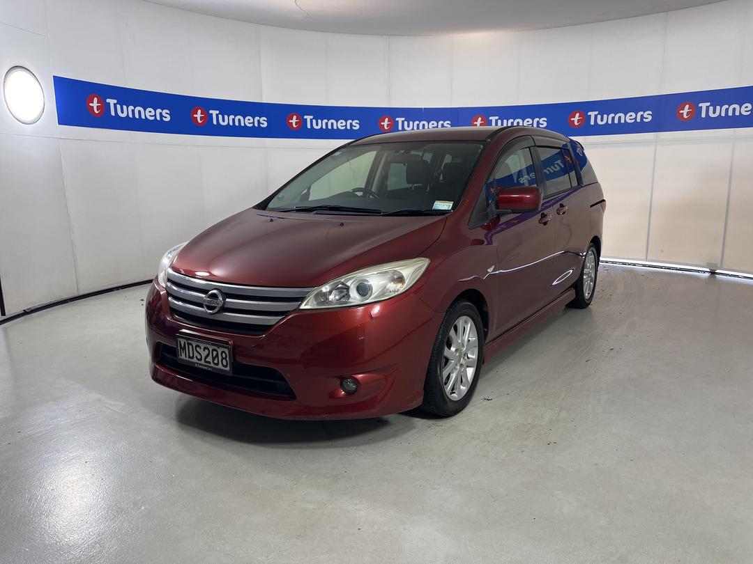 Photo '4' of Nissan Lafesta