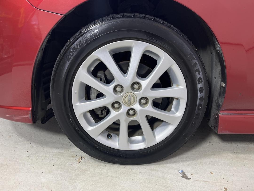 Photo '10' of Nissan Lafesta