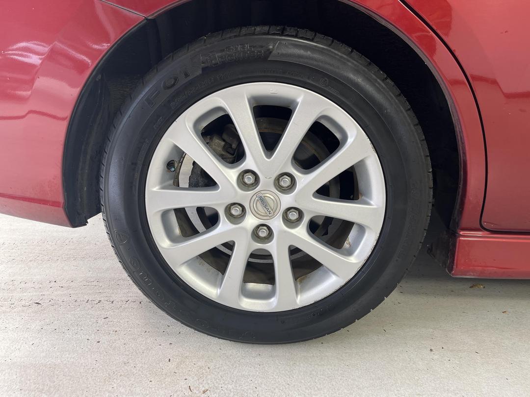 Photo '12' of Nissan Lafesta