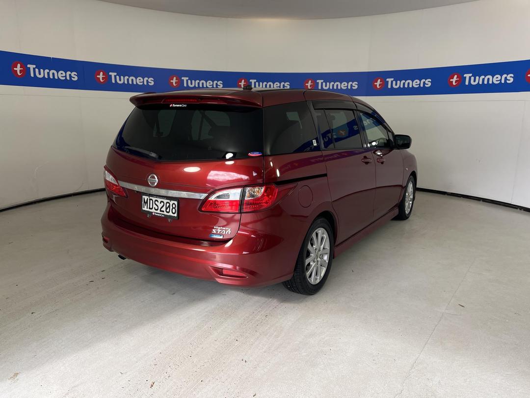 Photo '7' of Nissan Lafesta