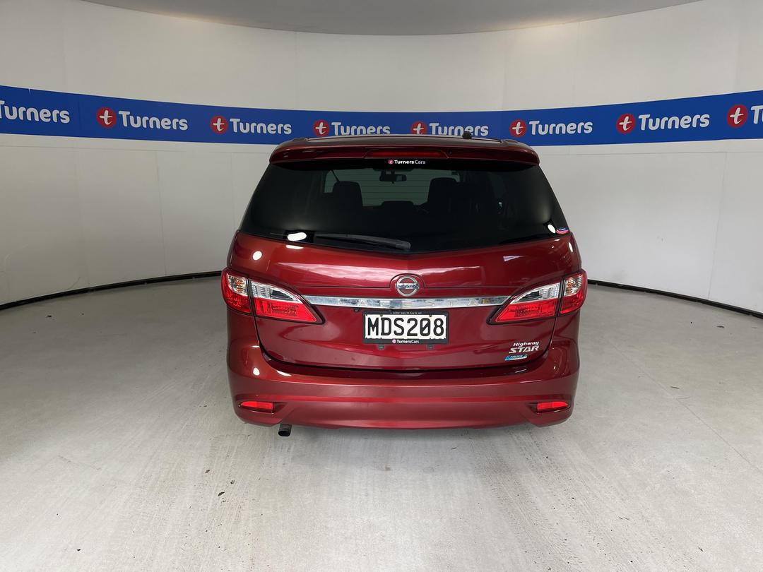 Photo '6' of Nissan Lafesta