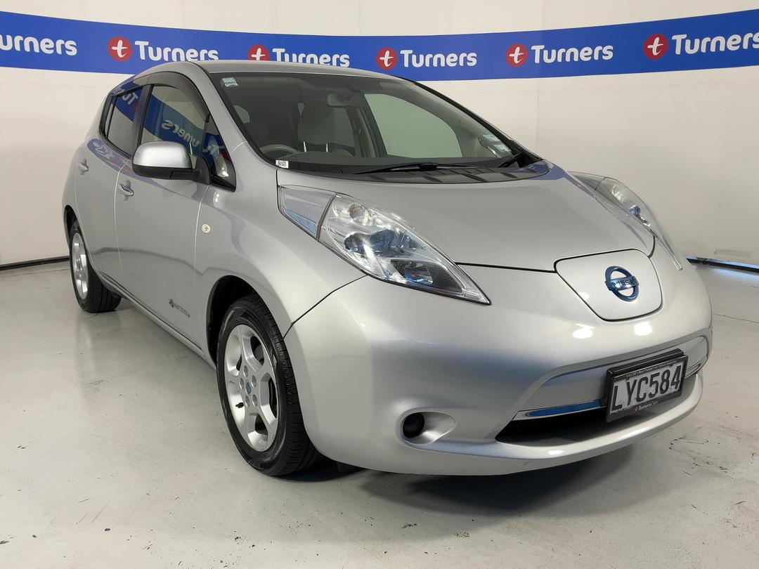 Photo '1' of Nissan Leaf