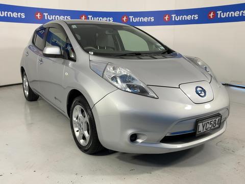 Image of 2011 Nissan Leaf