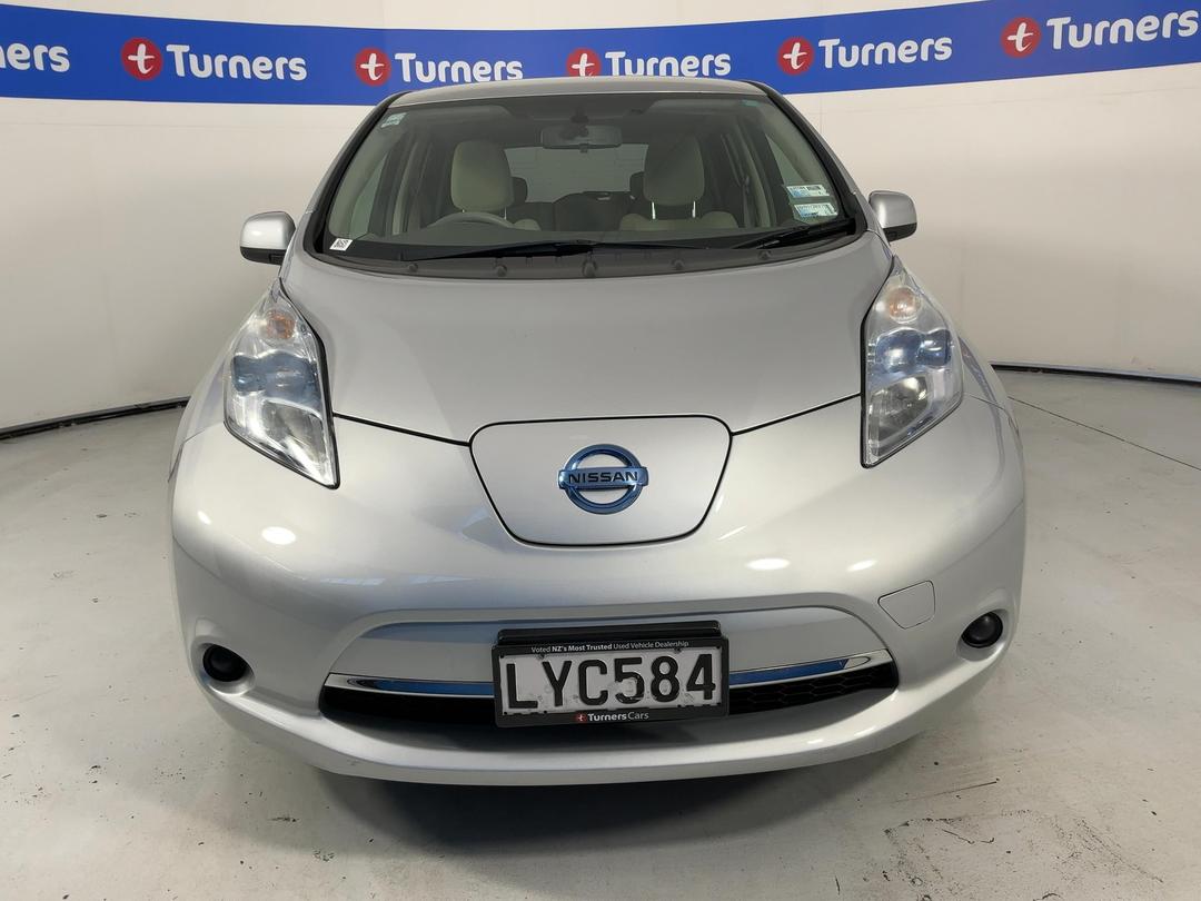 Photo '2' of Nissan Leaf