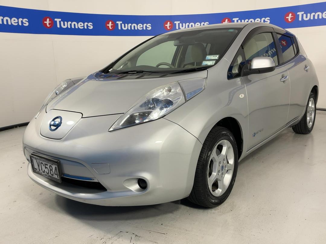 Photo '4' of Nissan Leaf