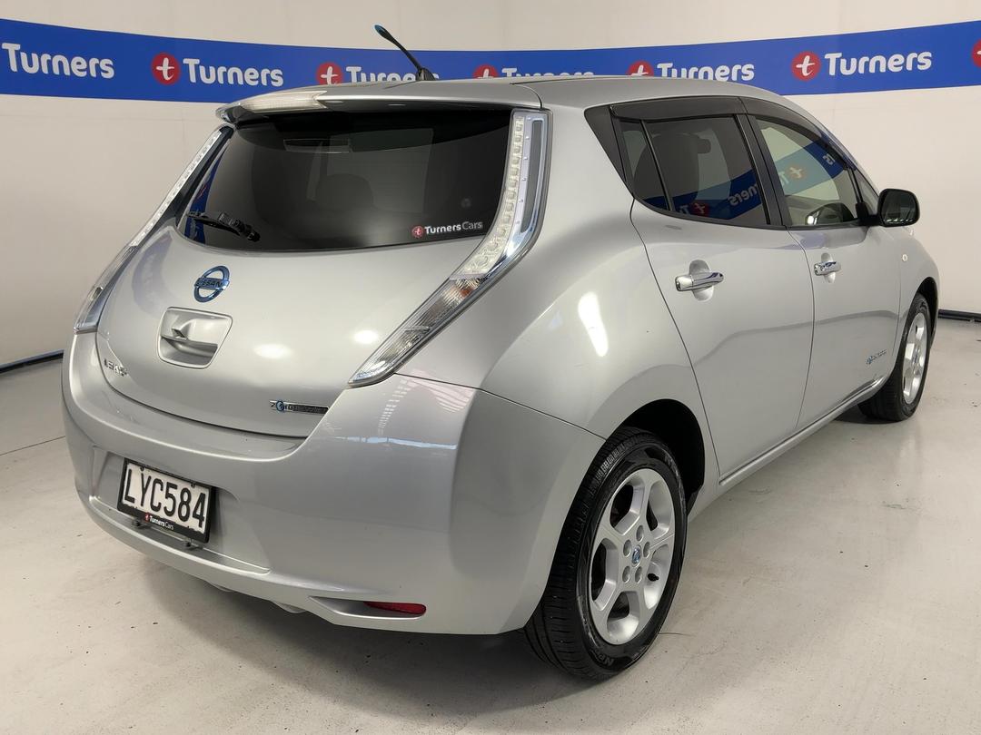 Photo '7' of Nissan Leaf