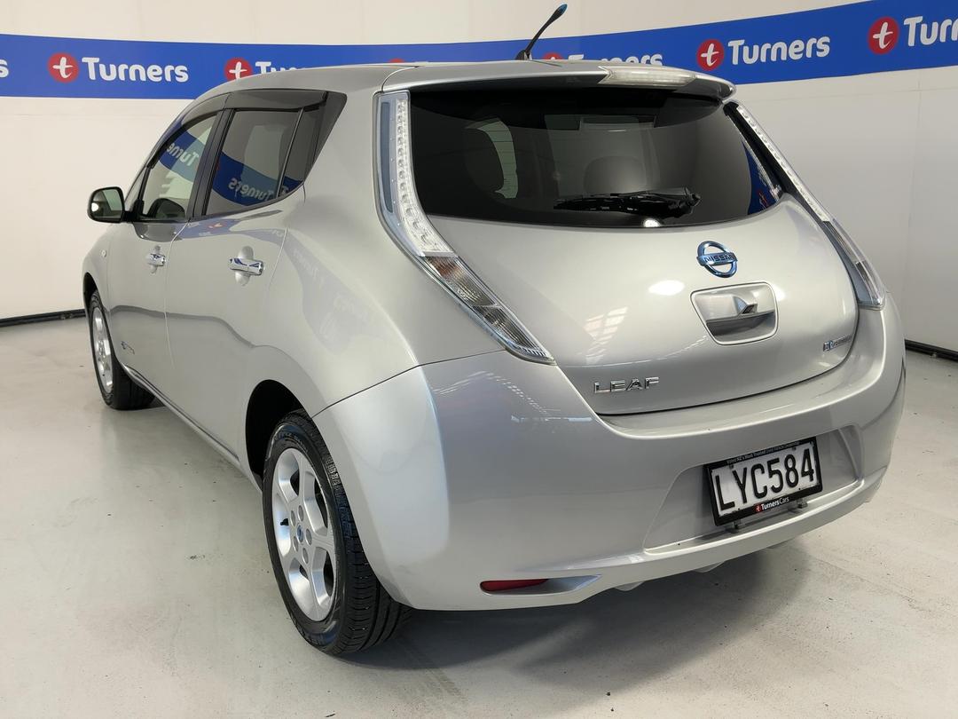 Photo '5' of Nissan Leaf