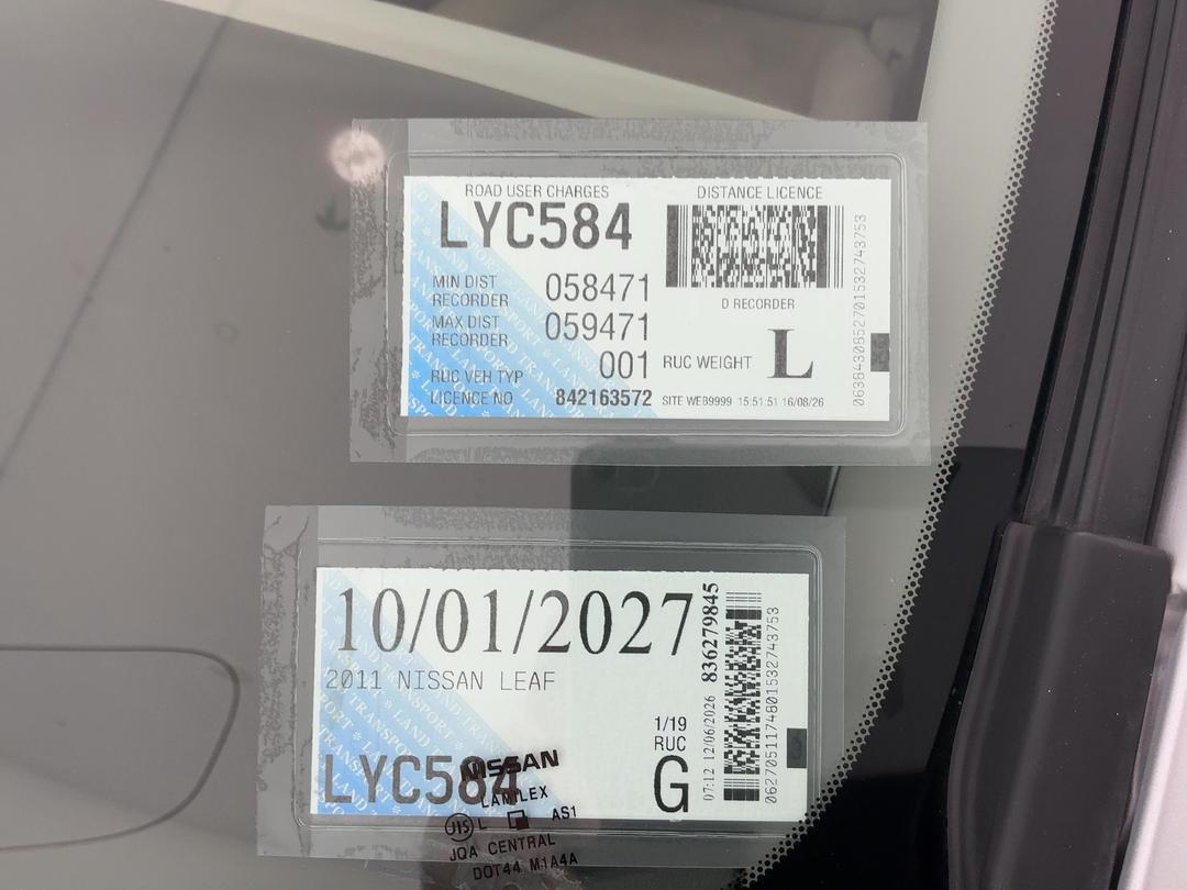 Photo '29' of Nissan Leaf