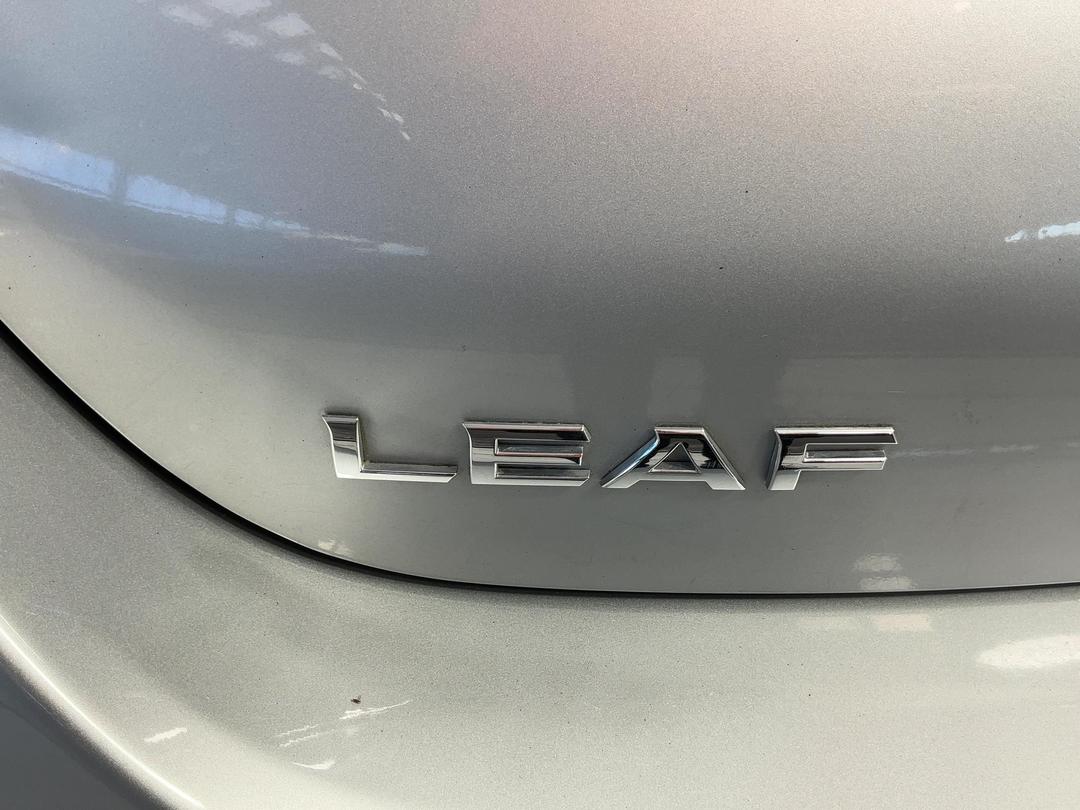 Photo '30' of Nissan Leaf