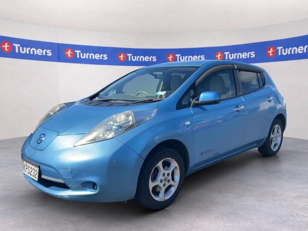 Photo '2' of Nissan Leaf