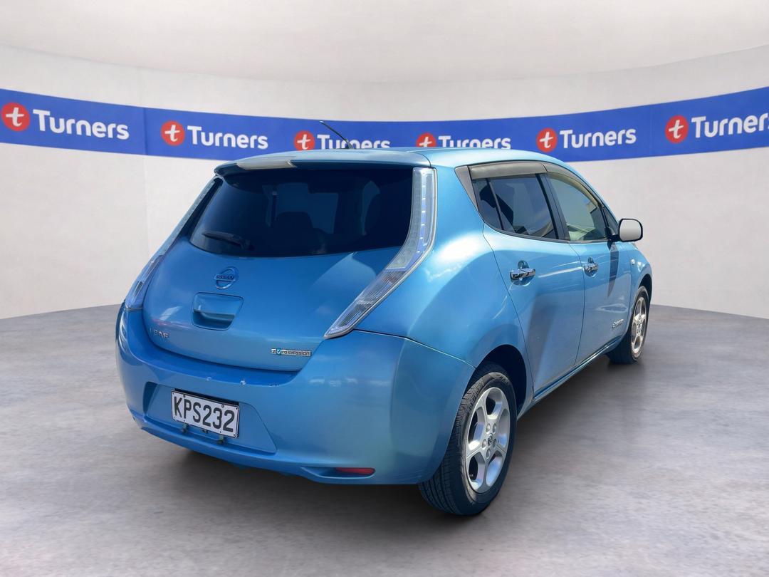 Photo '4' of Nissan Leaf