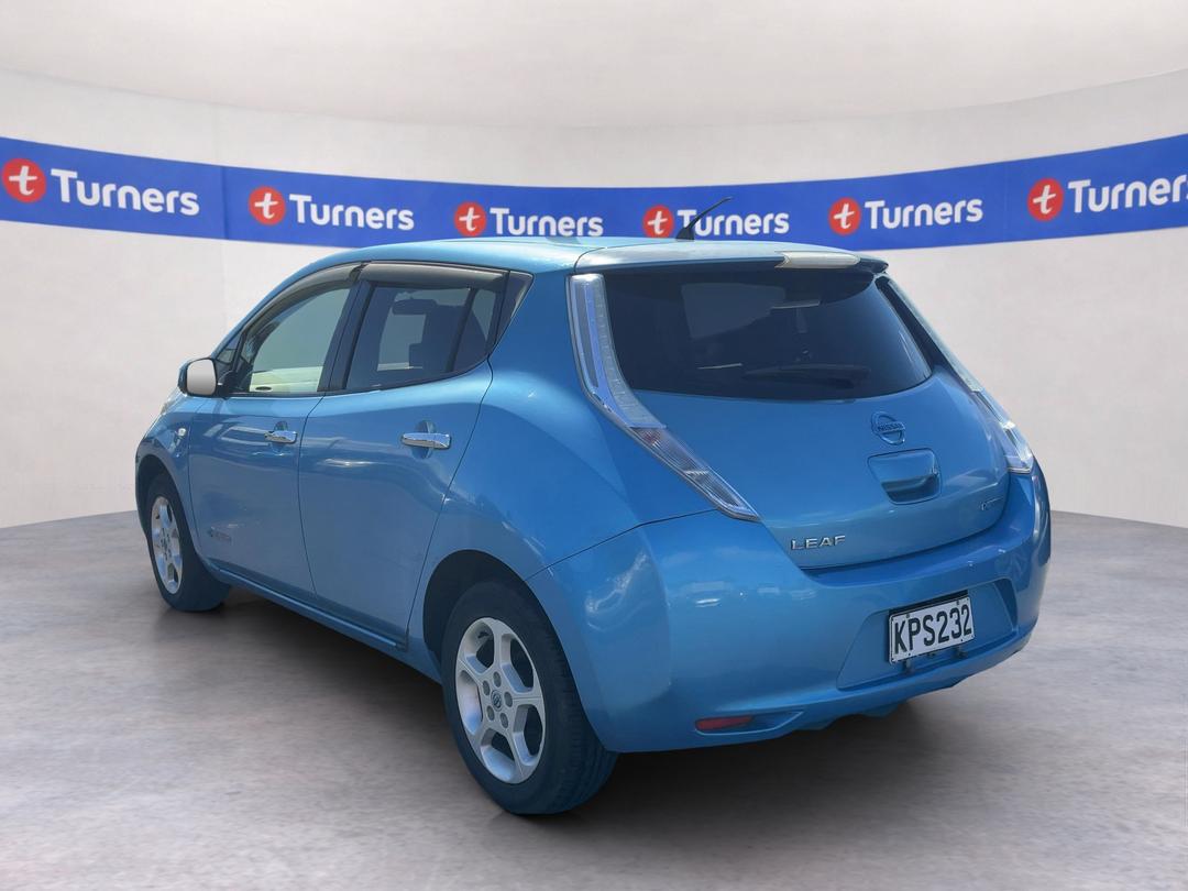 Photo '5' of Nissan Leaf