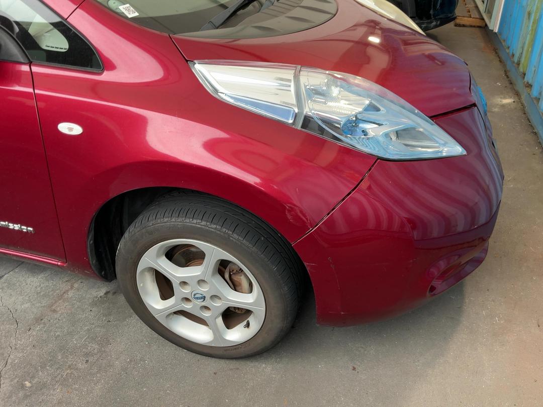 Photo '3' of Nissan Leaf Photo '3' of Nissan Leaf