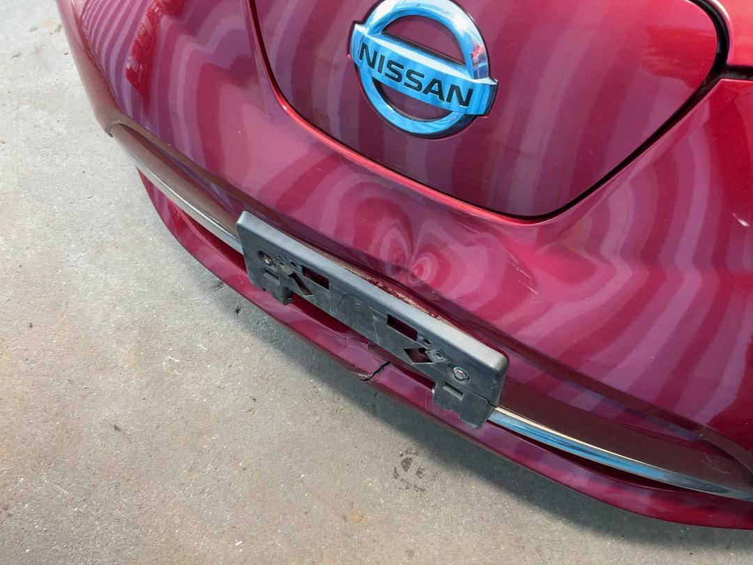 Photo '4' of Nissan Leaf Photo '4' of Nissan Leaf