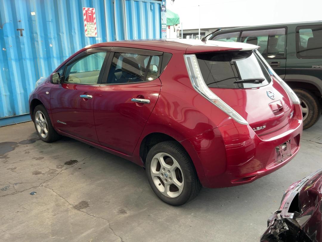 Photo '10' of Nissan Leaf Photo '10' of Nissan Leaf