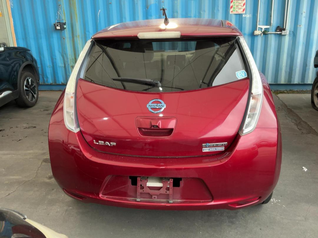 Photo '11' of Nissan Leaf Photo '11' of Nissan Leaf
