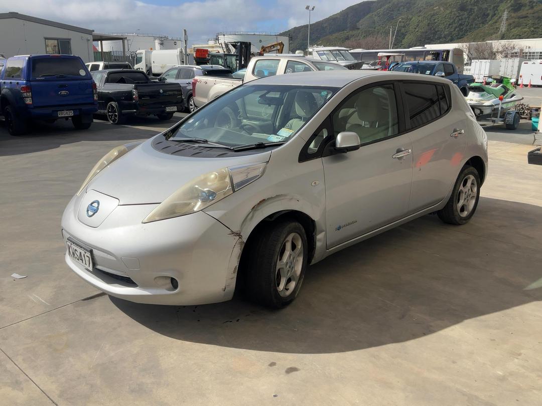 Photo '3' of Nissan Leaf Photo '3' of Nissan Leaf