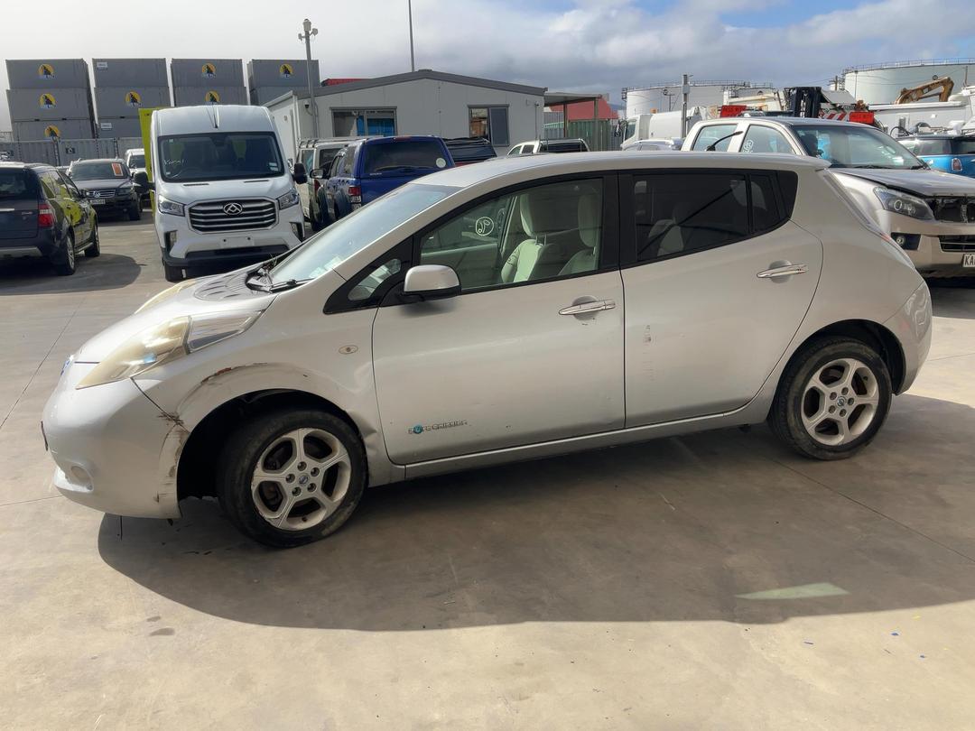 Photo '4' of Nissan Leaf Photo '4' of Nissan Leaf