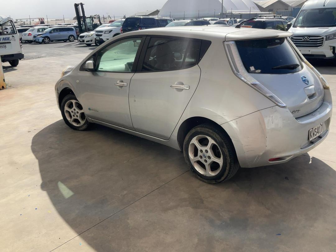 Photo '5' of Nissan Leaf Photo '5' of Nissan Leaf