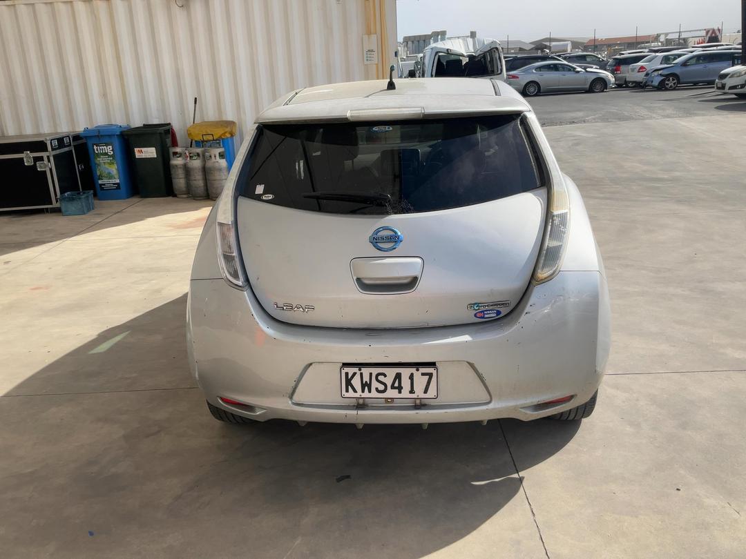 Photo '6' of Nissan Leaf Photo '6' of Nissan Leaf
