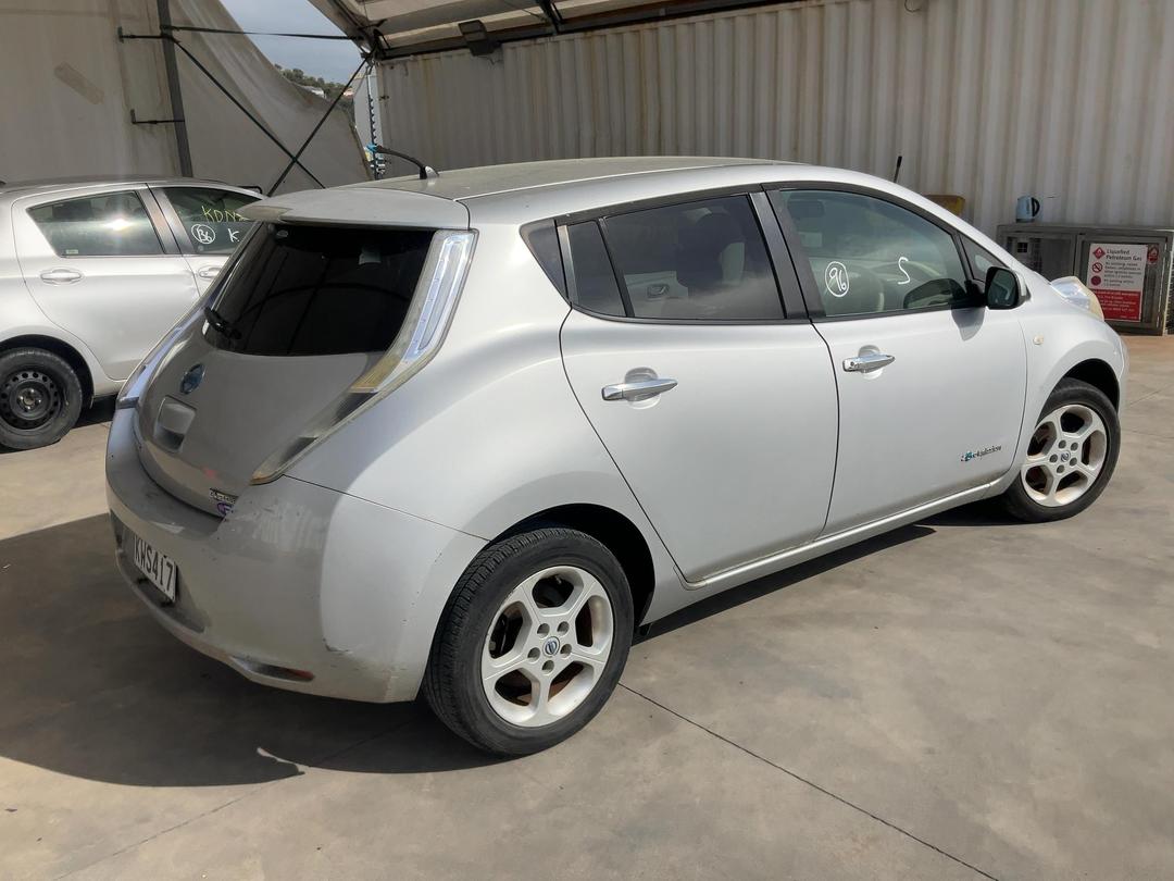 Photo '7' of Nissan Leaf Photo '7' of Nissan Leaf