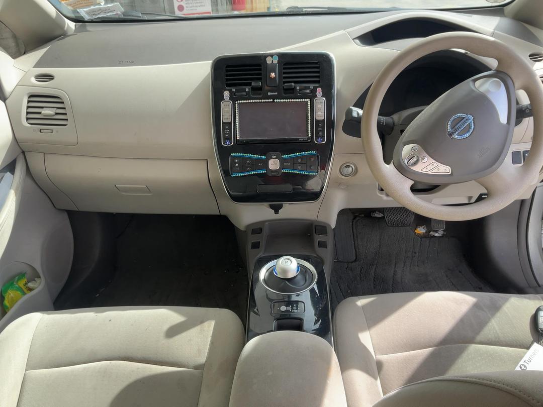 Photo '15' of Nissan Leaf Photo '15' of Nissan Leaf