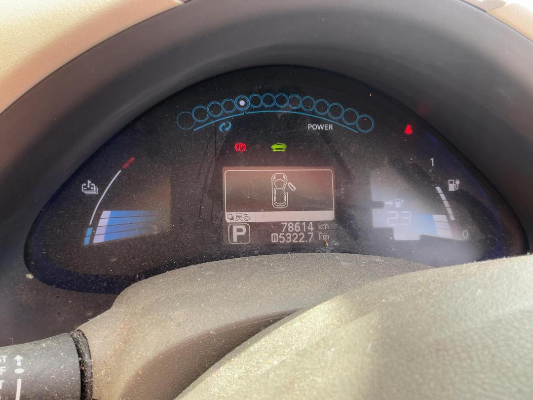 Photo '16' of Nissan Leaf Photo '16' of Nissan Leaf