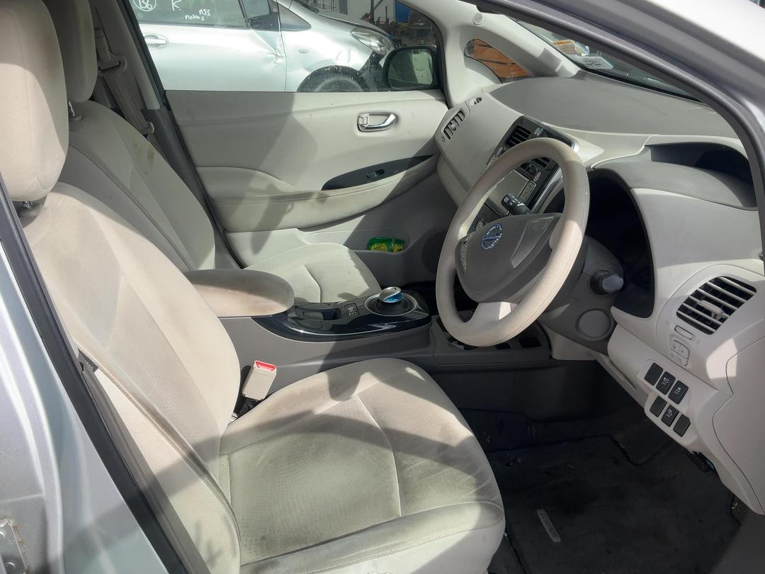 Photo '17' of Nissan Leaf Photo '17' of Nissan Leaf