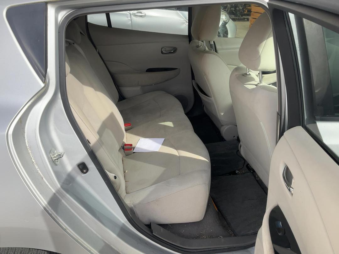 Photo '18' of Nissan Leaf Photo '18' of Nissan Leaf