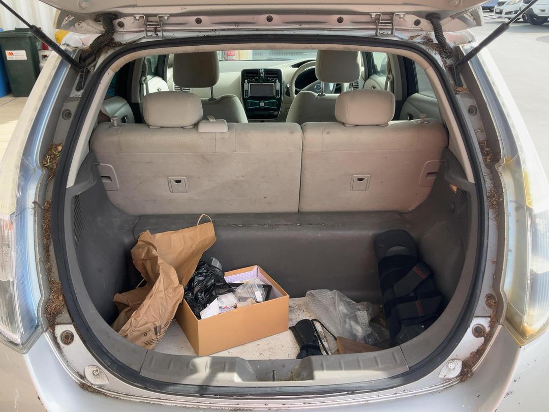 Photo '19' of Nissan Leaf Photo '19' of Nissan Leaf