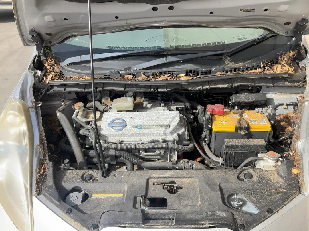 Photo '20' of Nissan Leaf Photo '20' of Nissan Leaf