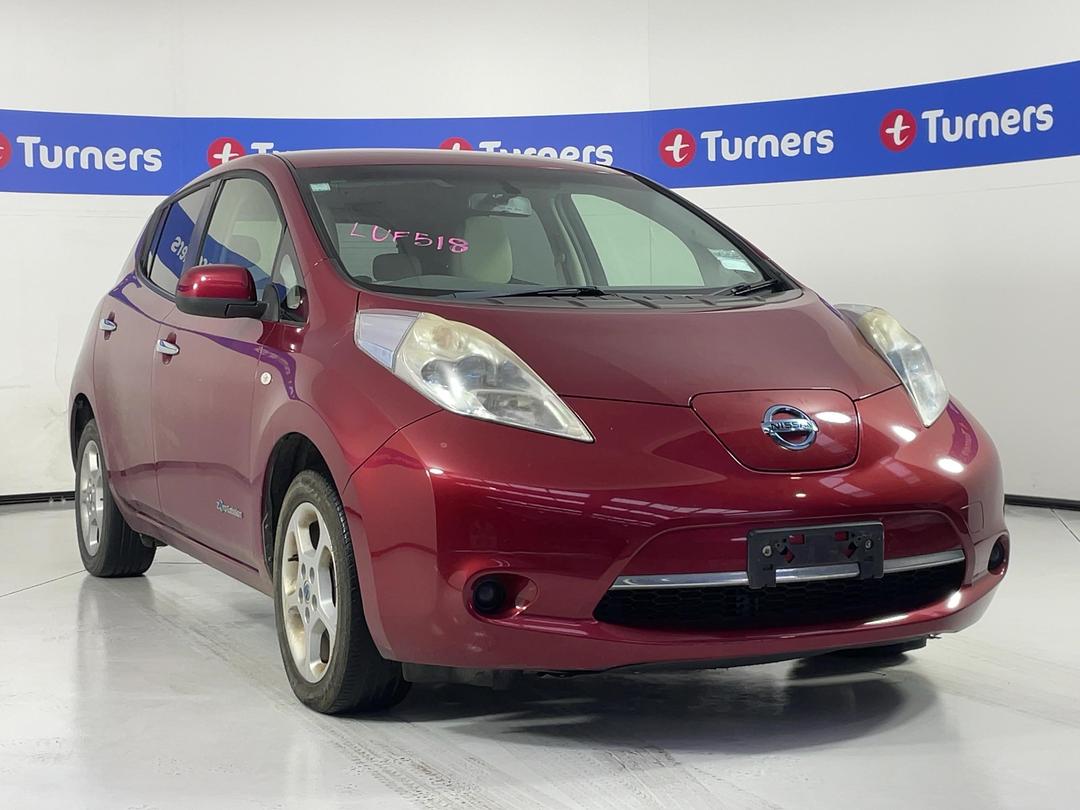 Photo '1' of Nissan Leaf