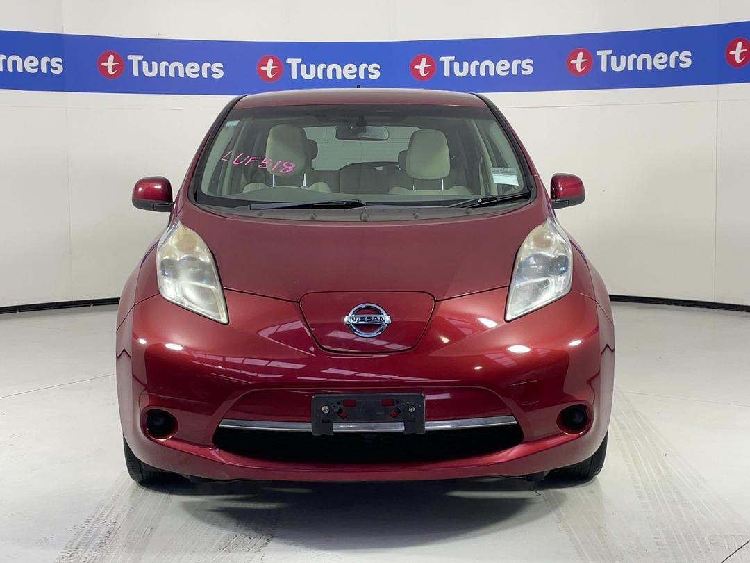 Photo '2' of Nissan Leaf