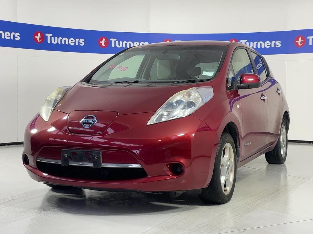 Photo '4' of Nissan Leaf